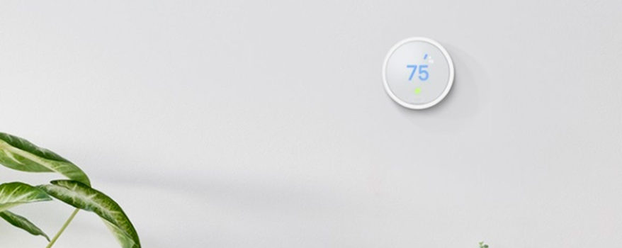 termostatos inteligentes